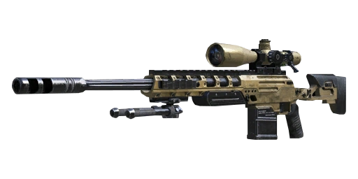 Ballista sniper rifle